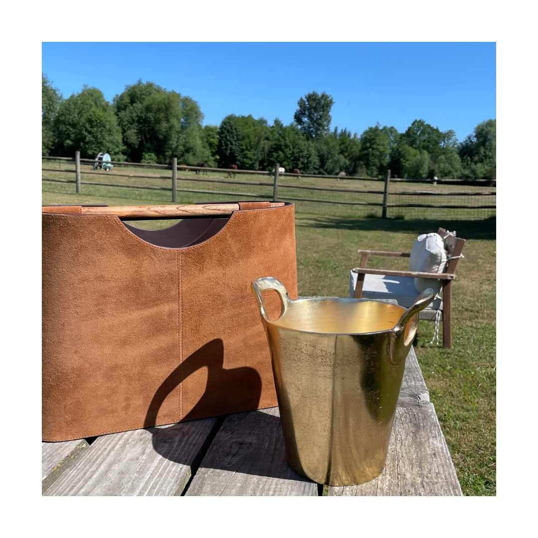 Crowne Wine Caddy